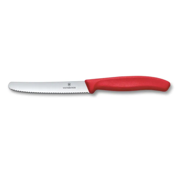 VICTORINOX tomatkniv - r�d