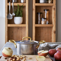 Vintage gryde - 20cm