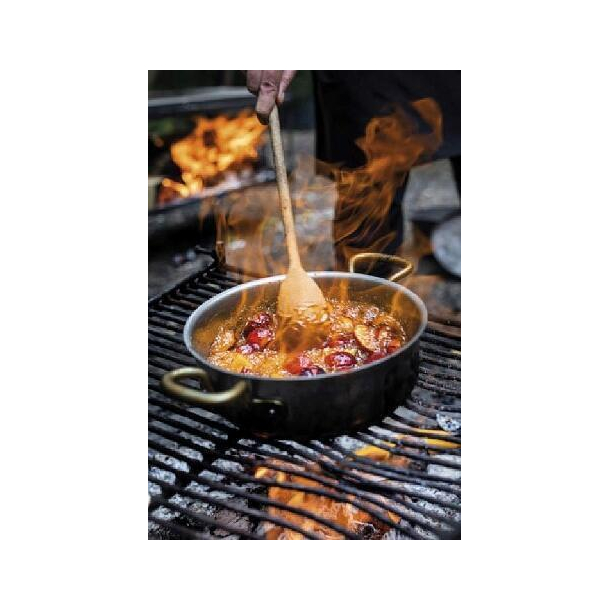 Vintage gryde - 20cm