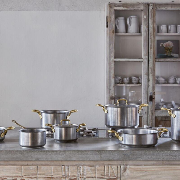 Vintage gryde - 20cm