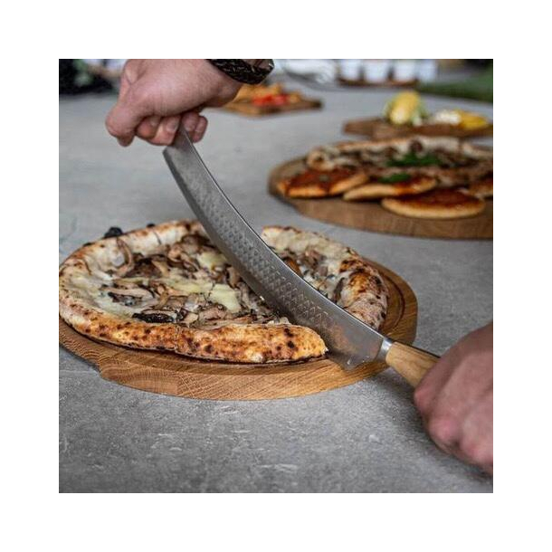 Pizzakniv - vuggekniv