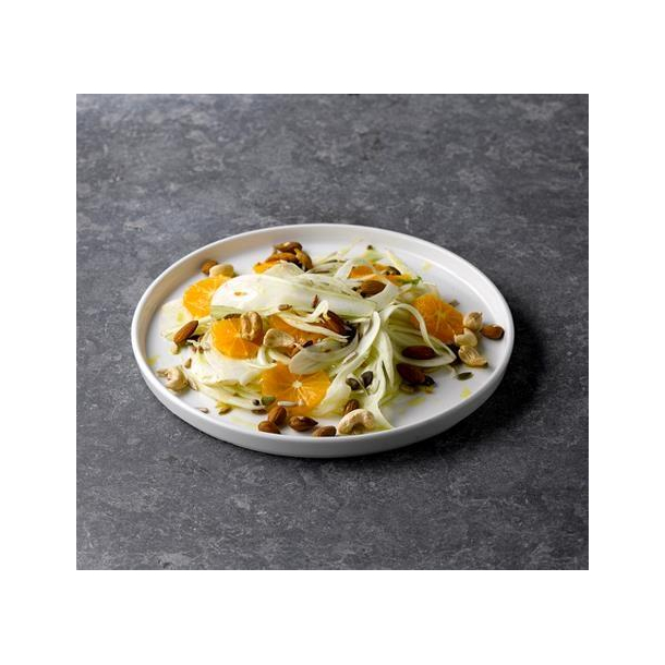 CHURCHILL Stonecast Walled Chefs tallerken - hvid - 6 stk.