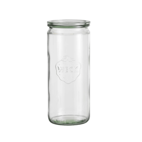 WECK patentglas - 100 cl, 8 cm
