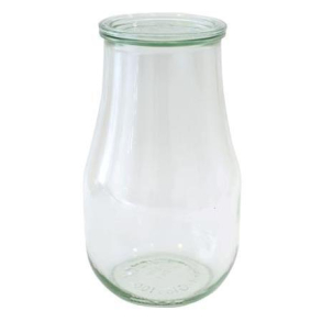WECK patentglas - 250 cl, 10 cm
