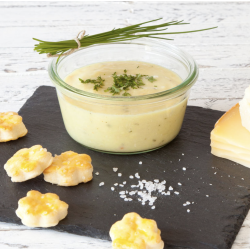 WECK patentglas - 29 cl, 10 cm