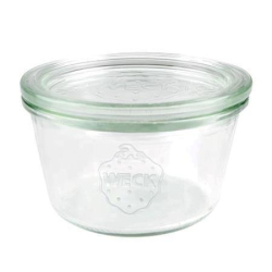 WECK patentglas - 29 cl, 10 cm