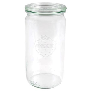 WECK patentglas - 34 cl, 6 cm