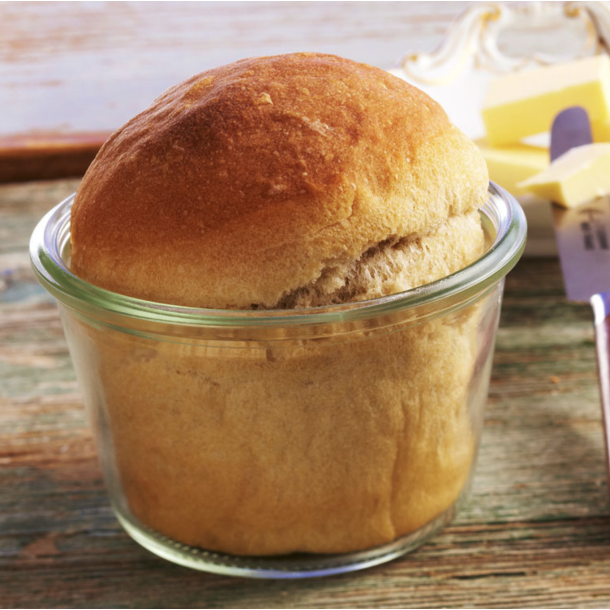 WECK patentglas - 37 cl, 10 cm