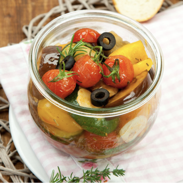 WECK patentglas - 50 cl, 10 cm