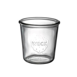WECK patentglas - 58 cl, 10 cm