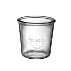 WECK patentglas - 58 cl, 10 cm