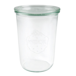 WECK patentglas - 85 cl, 10 cm