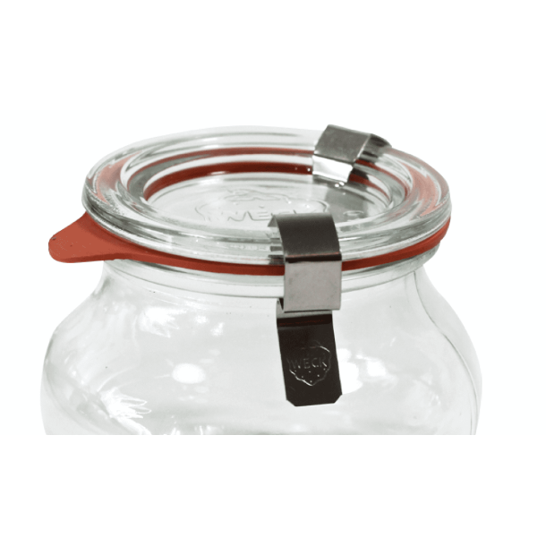 WECK klammer - 8 stk