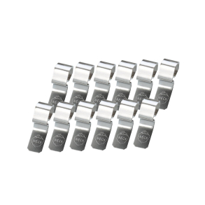 WECK klammer - 8 stk