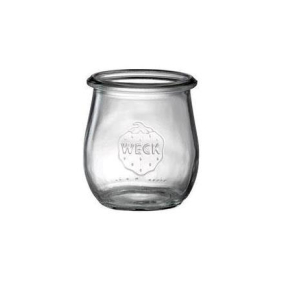 WECK patentglas - 22 cl, 6 cm