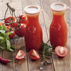 WECK karaffel - 6 cm