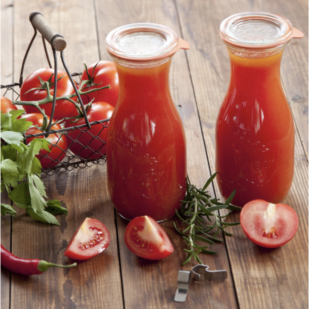 WECK karaffel - 6 cm