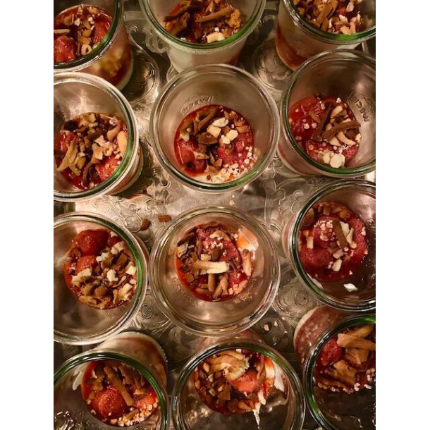 WECK patentglas - 58 cl, 10 cm