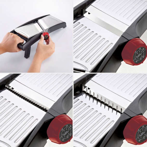 Mandolinjern - WESTMARK