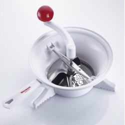 Passatutto / purmlle - plast - WESTMARK