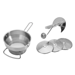 Passatutto - rustfri stl - WESTMARK