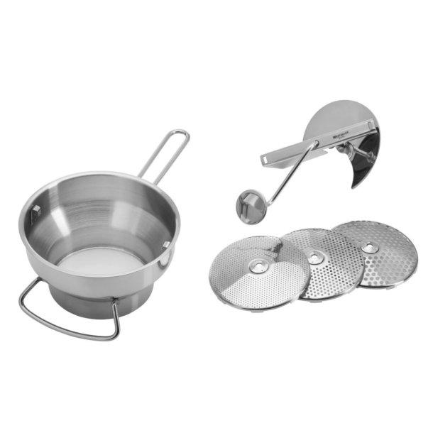 Passatutto - rustfri stl - WESTMARK