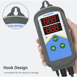 InkBird temperaturstyring - ITC-308 WIFI